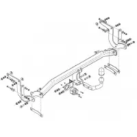 Steinhoff P-056 Trekhaak