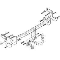 Steinhoff Trekhaak H-249