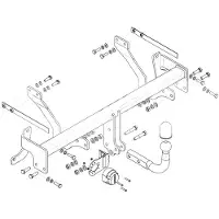 Steinhoff Trekhaak F-078