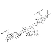 Steinhoff F-067 Trekhaak