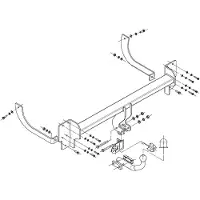 Steinhoff P-042 Trekhaak