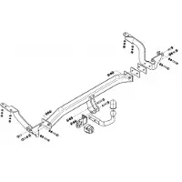 Steinhoff P-044 Trekhaak