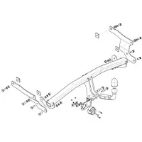 Steinhoff M-038 Trekhaak