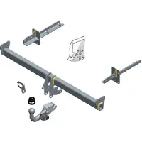 BRINK Sleepstang 684200 HONDA Cr-V