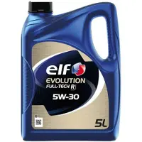 Elf Motorolie EVOLUTION FULL-TECH R 5W30 5L