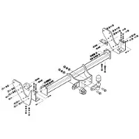 Steinhoff I-030 Trekhaak