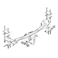 Steinhoff A-037 Trekhaak
