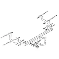Steinhoff D-054 Trekhaak