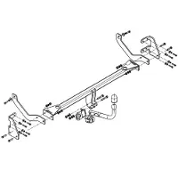 Steinhoff Trekhaak P-046