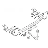 Steinhoff L-110 Trekhaak