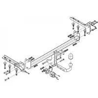 Steinhoff Sleepstang STH-048 Honda FR-V