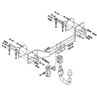 Steinhoff B-071 Trekhaak