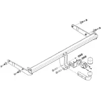 Steinhoff V-064 Trekhaak