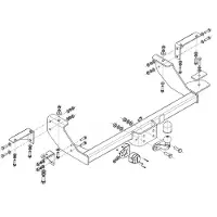 Steinhoff Trekhaak F-063