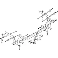 Steinhoff N-082 Trekhaak