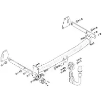 Steinhoff Trekhaak T-139