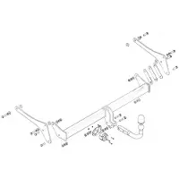 Steinhoff Sleepstang D-042 DACIA JOGGER