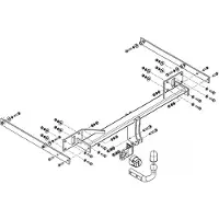 Steinhoff M-117 Trekhaak