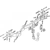 Steinhoff Trekhaak K-036