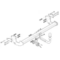 Steinhoff M-238 Trekhaak