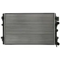 THERMOTEC Radiator, motorkoeling D7A049TT