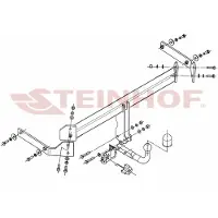 Steinhoff Sleepstang STM-030 Mazda CX-7