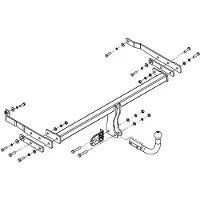 Steinhoff R-112 Trekhaak
