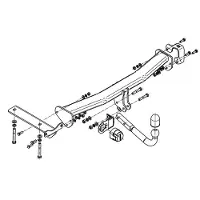 Steinhoff Trekhaak L-102