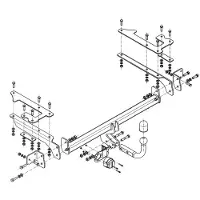 Steinhoff H-052 Trekhaak