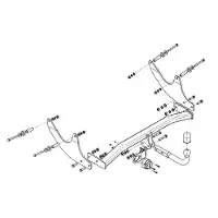 Steinhoff Trekhaak D-056