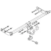 Steinhoff V-098 Trekhaak