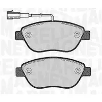 MAGNETI MARELLI 363916060221 Remblokken
