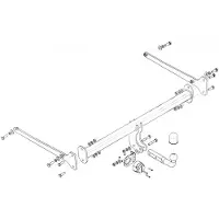 Steinhoff Trekhaak T-236