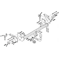 Steinhoff M-302 Trekhaak