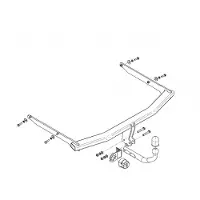 Steinhoff M-015 Trekhaak