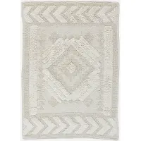 Bonprix Badmat met high-low structuur badmat 60/100 cm