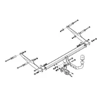 Steinhoff R-024 Trekhaak
