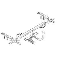 Steinhoff Trekhaak C-043