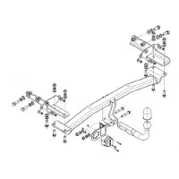Steinhoff Trekhaak J-067