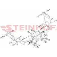 Steinhoff Trekhaak F-294