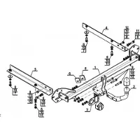 Steinhoff H-059 Trekhaak