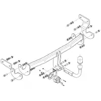 Steinhoff Sleepstang STH-251 Hyundai i40