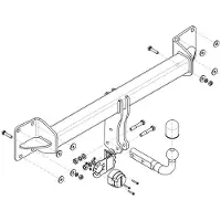 Steinhoff V-305 Trekhaak