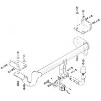 Steinhoff K-085 Trekhaak