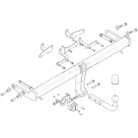 Steinhoff H-298 Trekhaak