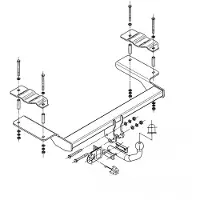 Steinhoff Sleepstang STF-056 Fiat Croma