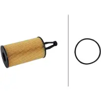 Hella 8ZO 366 102-011 Oliefilter