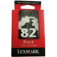 Lexmark 18L0032 (82) Inktcartridge Zwart