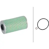 Hella 8ZO 366 103-261 Oliefilter