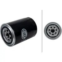 Hella 8ZO 366 101-461 Oliefilter